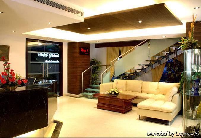 Octave Hotel - Double Road Bangalore Intérieur photo