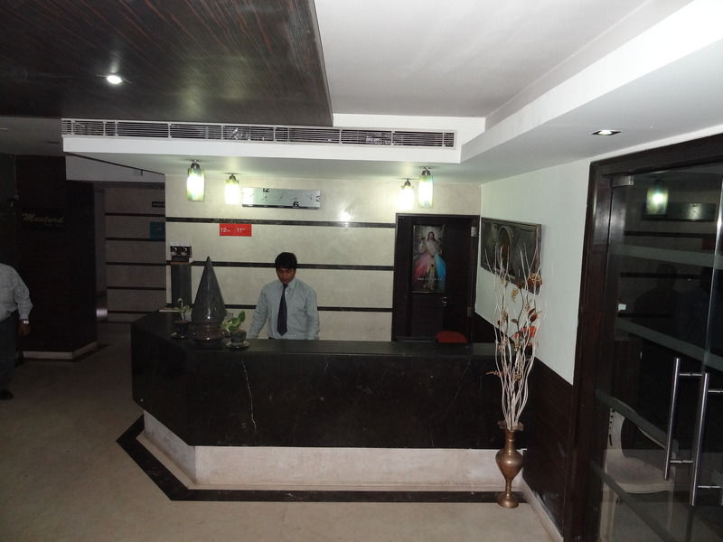 Octave Hotel - Double Road Bangalore Extérieur photo