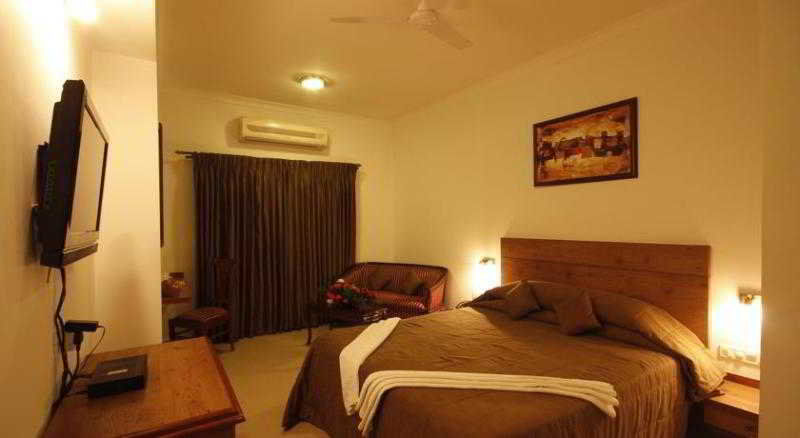 Octave Hotel - Double Road Bangalore Extérieur photo