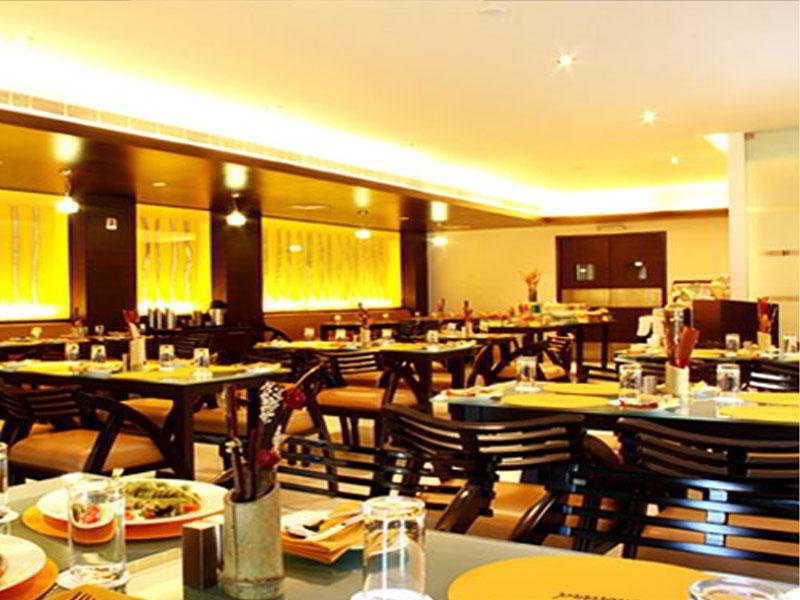 Octave Hotel - Double Road Bangalore Extérieur photo