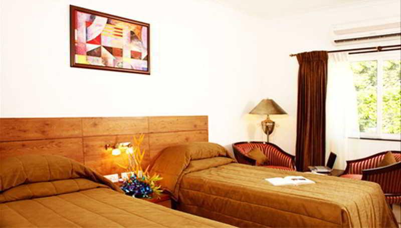 Octave Hotel - Double Road Bangalore Chambre photo