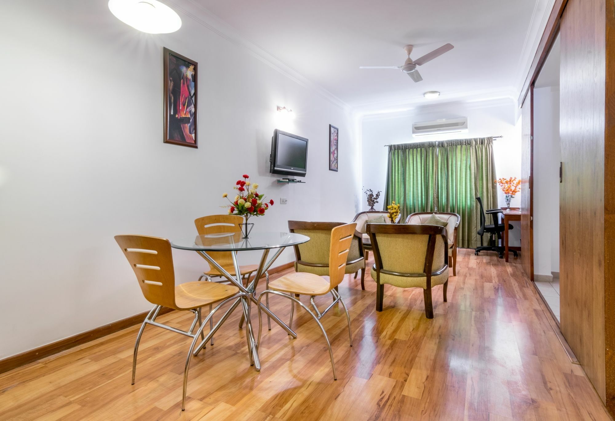 Octave Hotel - Double Road Bangalore Extérieur photo