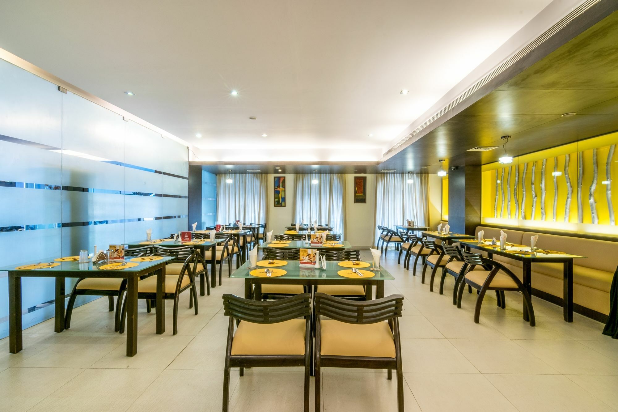 Octave Hotel - Double Road Bangalore Extérieur photo