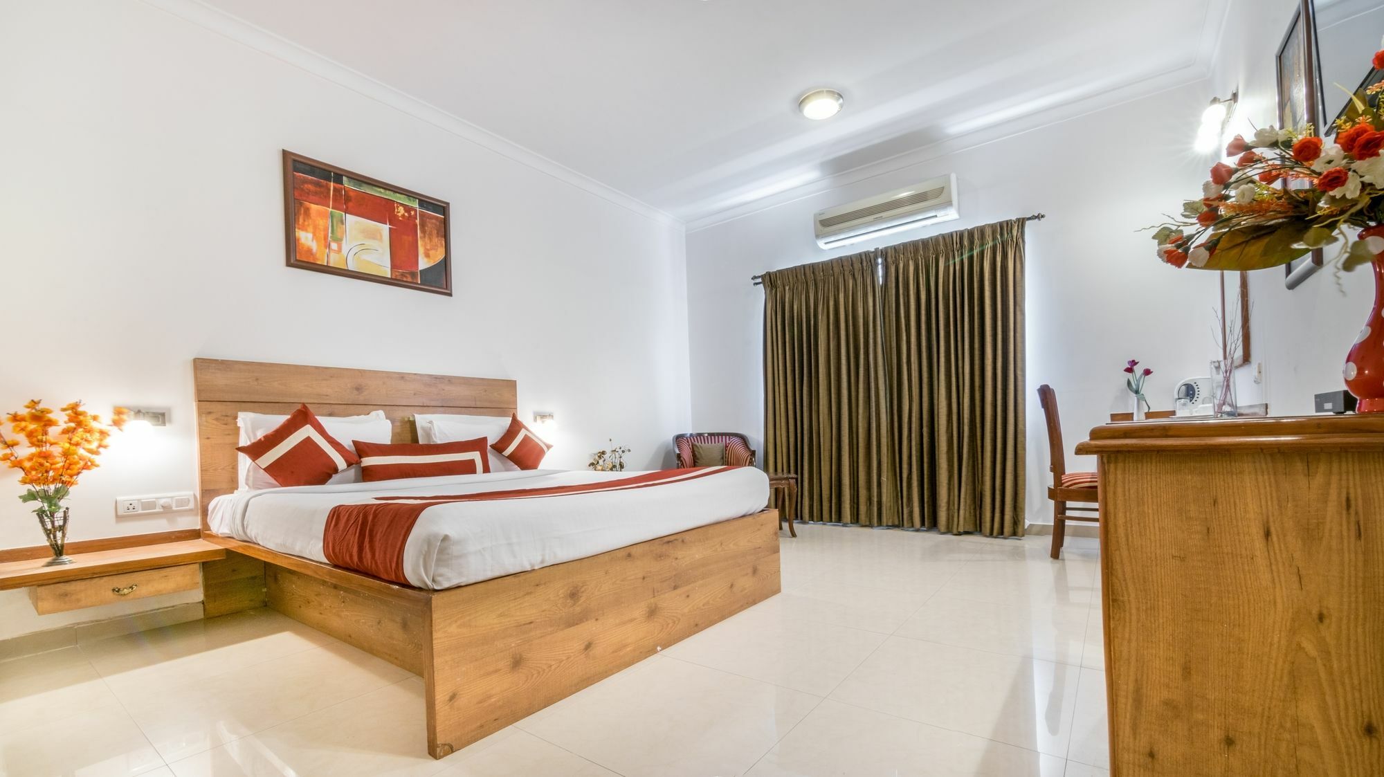 Octave Hotel - Double Road Bangalore Extérieur photo