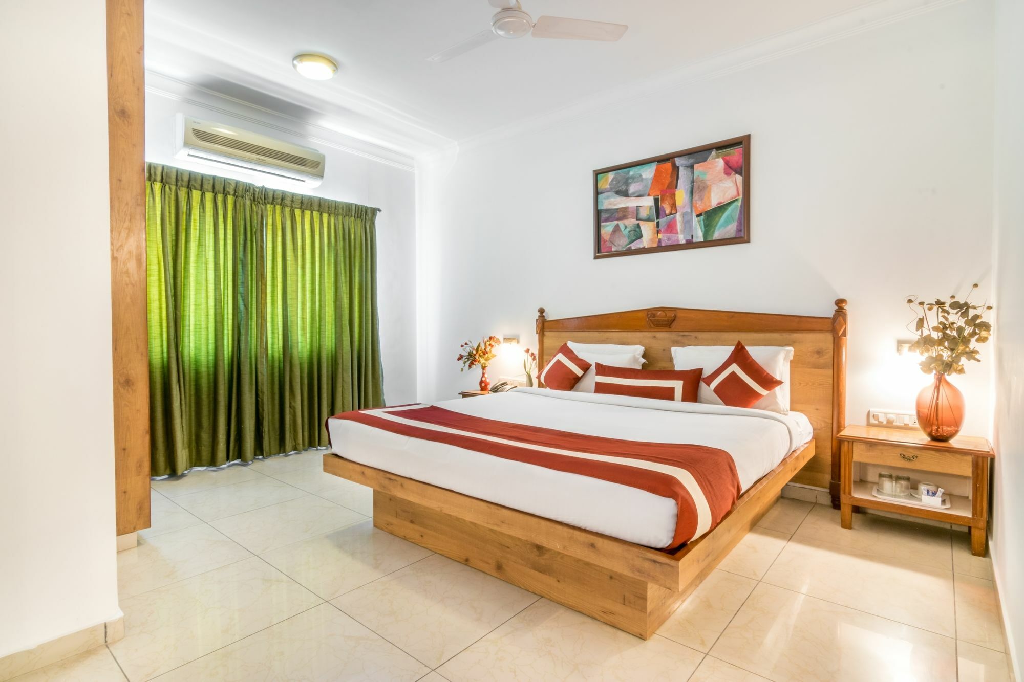 Octave Hotel - Double Road Bangalore Extérieur photo