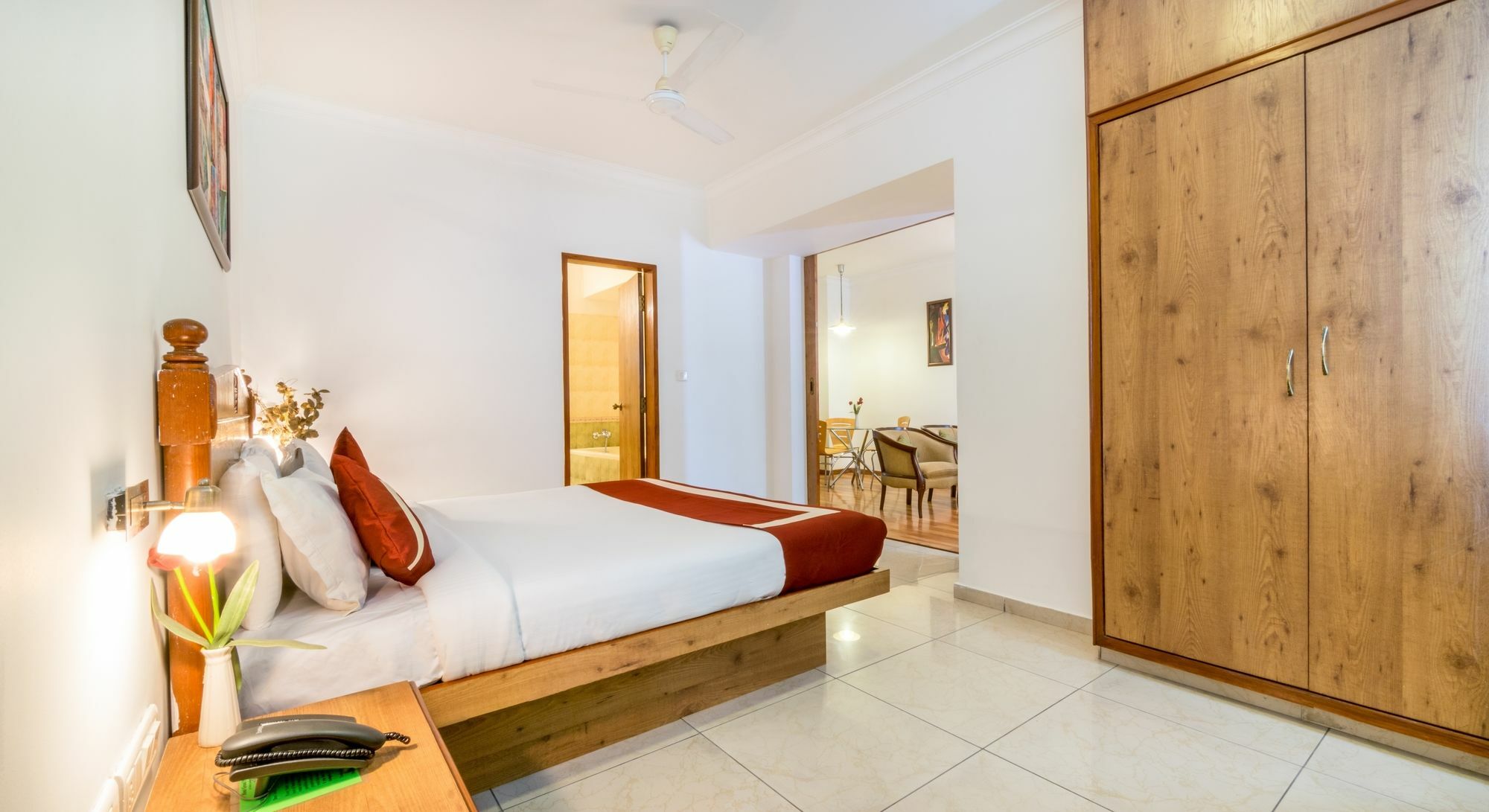 Octave Hotel - Double Road Bangalore Extérieur photo
