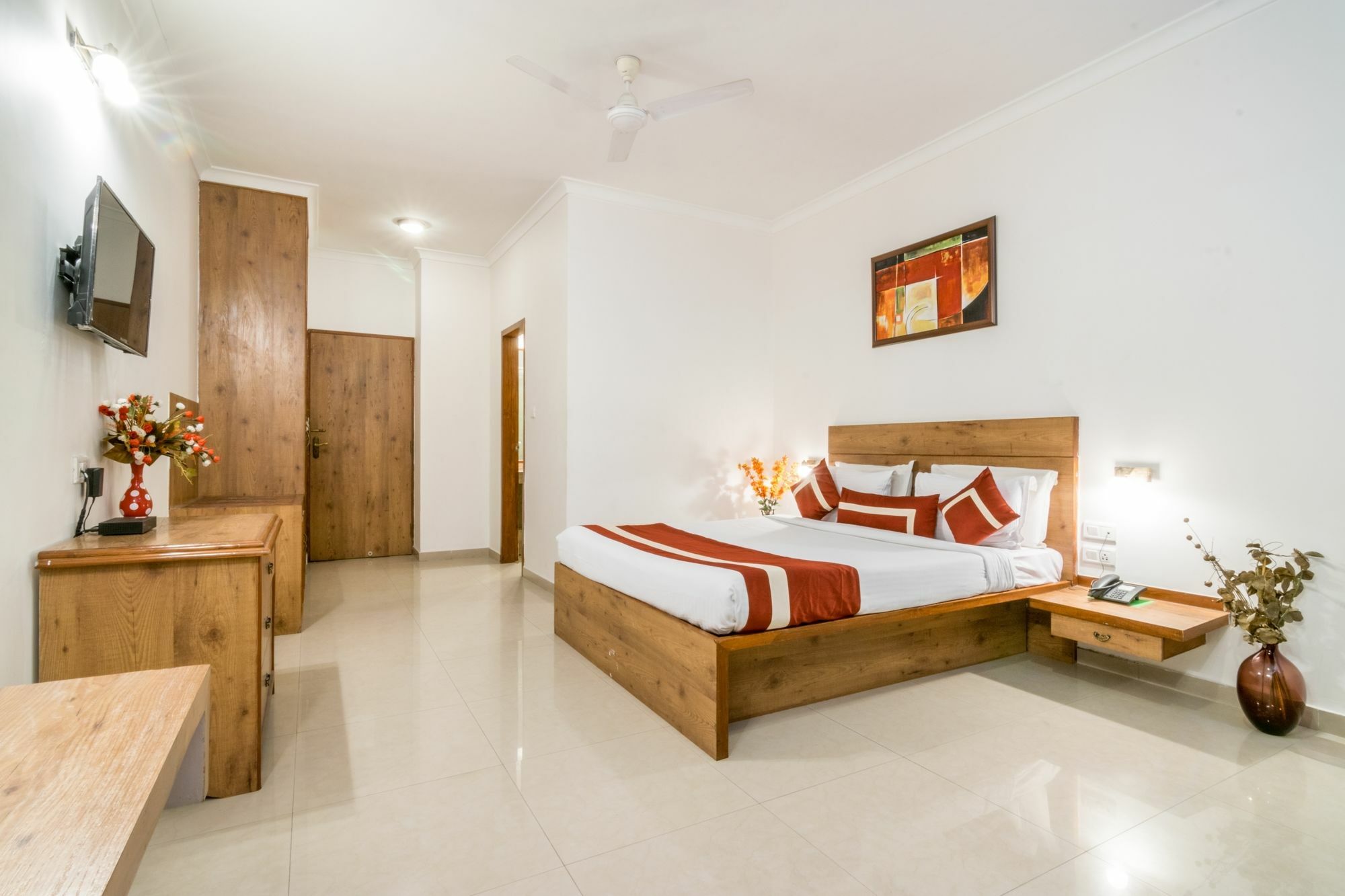 Octave Hotel - Double Road Bangalore Extérieur photo