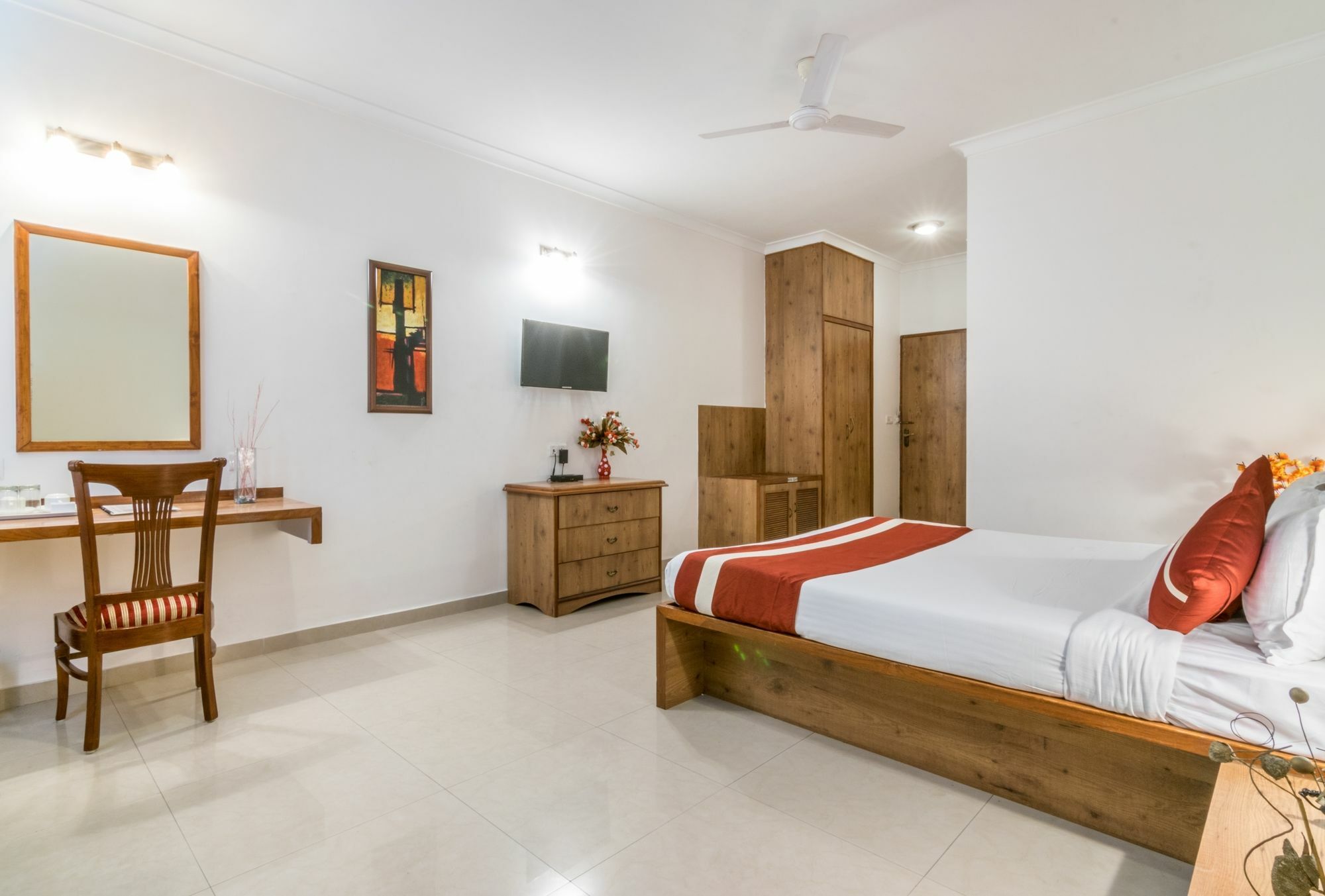 Octave Hotel - Double Road Bangalore Extérieur photo
