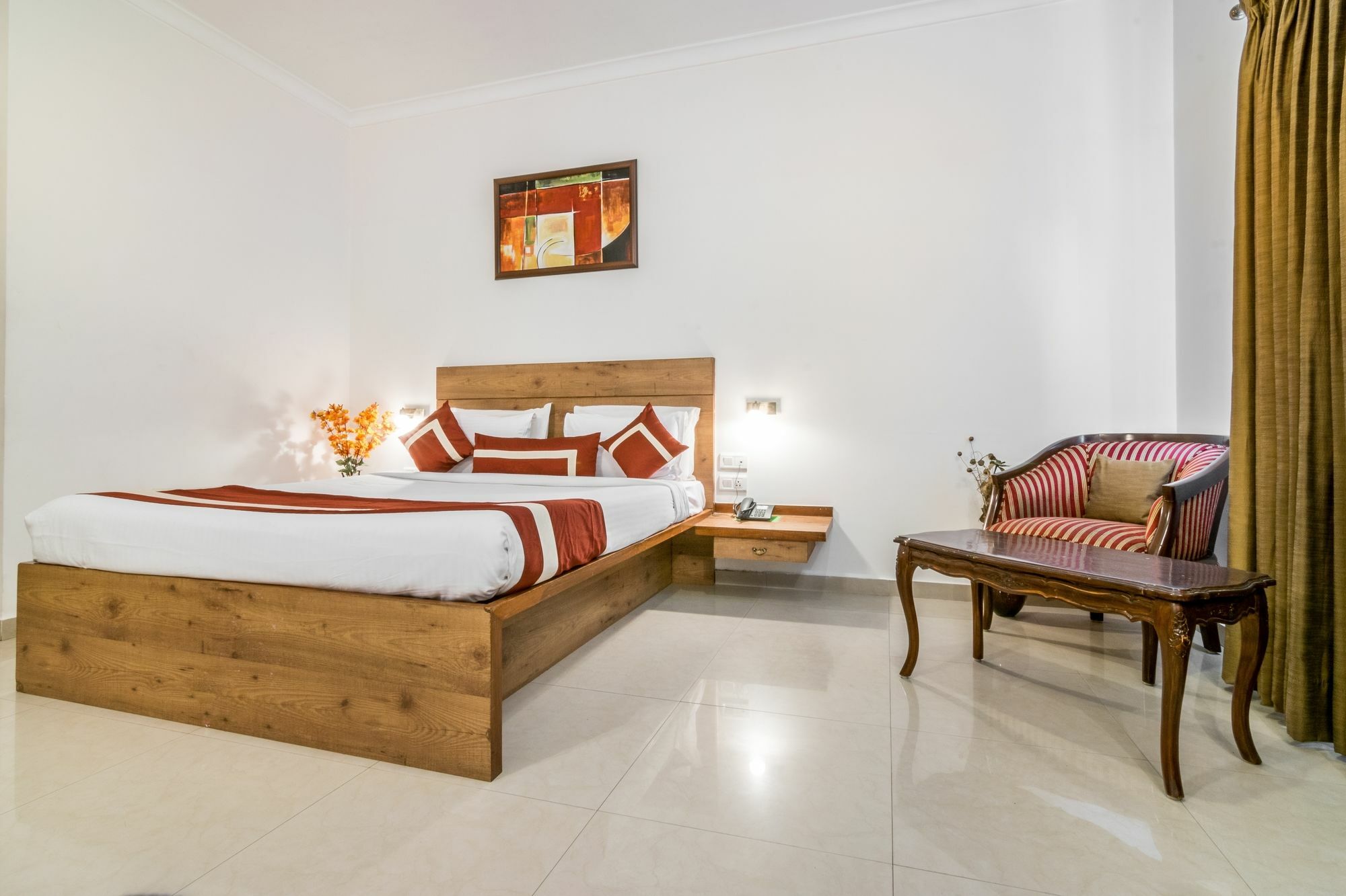 Octave Hotel - Double Road Bangalore Extérieur photo
