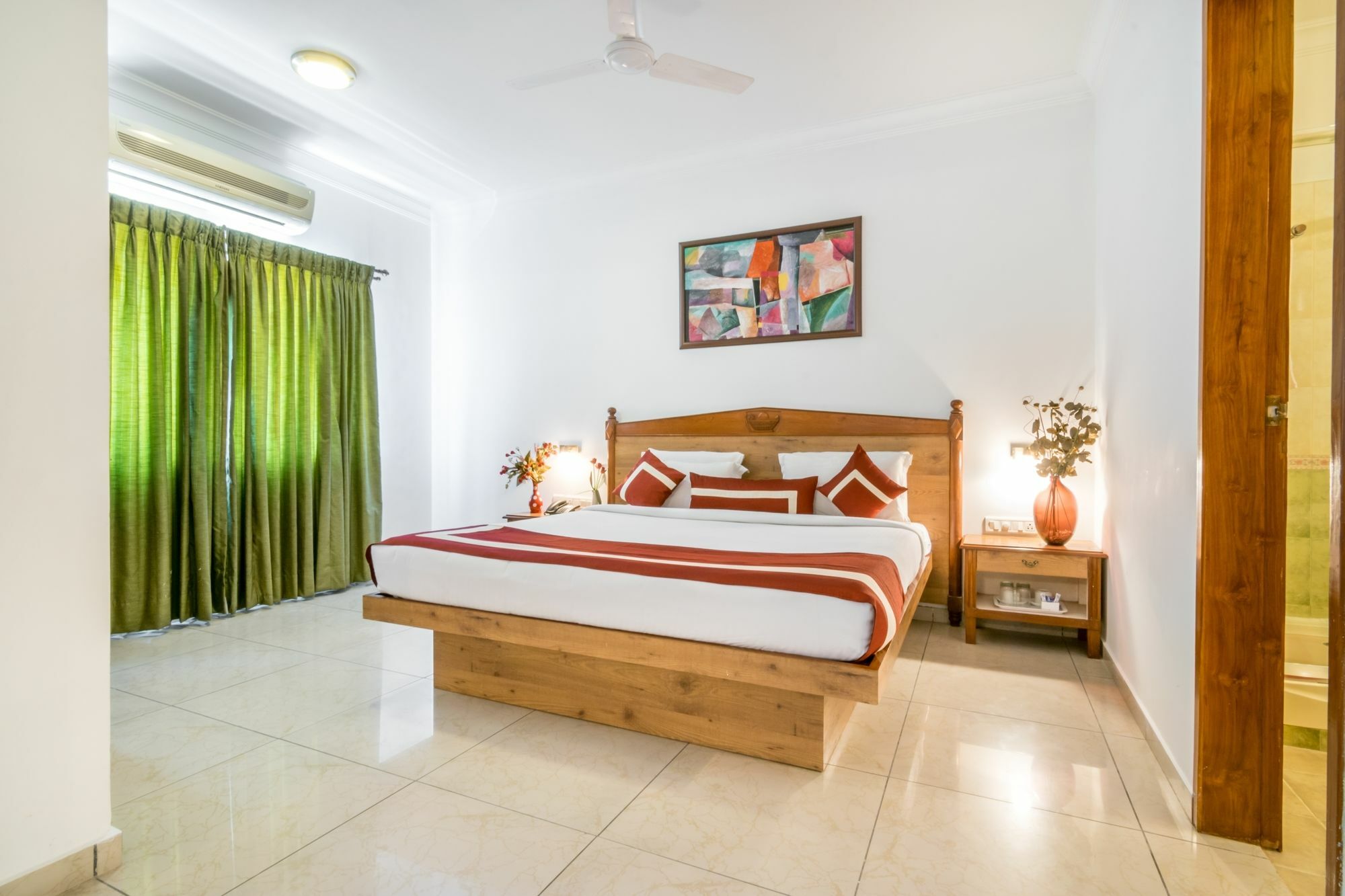 Octave Hotel - Double Road Bangalore Extérieur photo