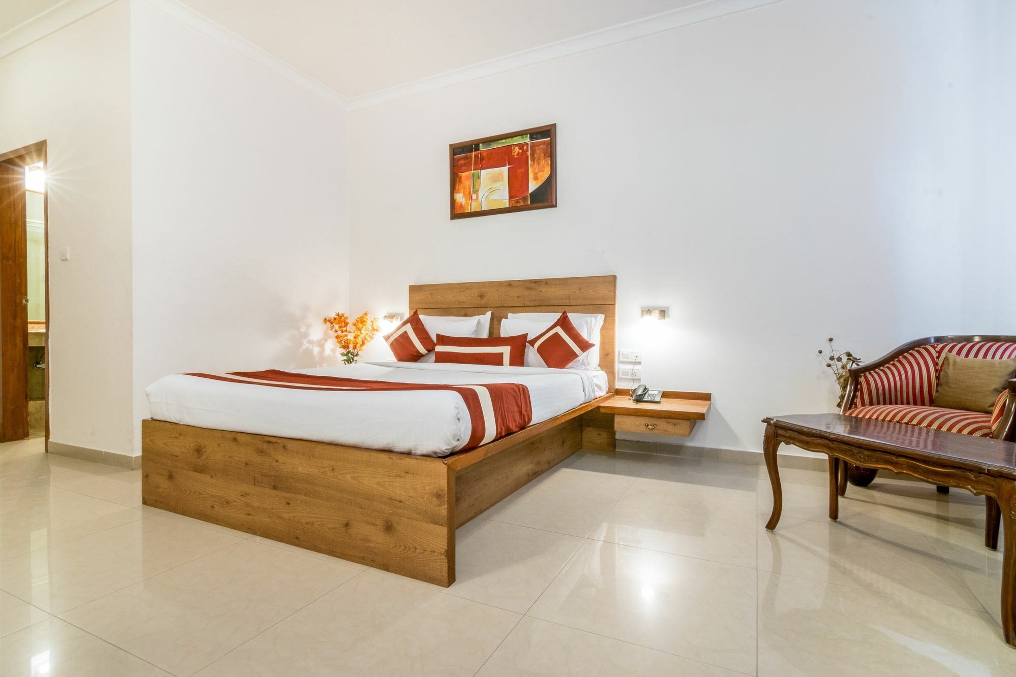 Octave Hotel - Double Road Bangalore Extérieur photo